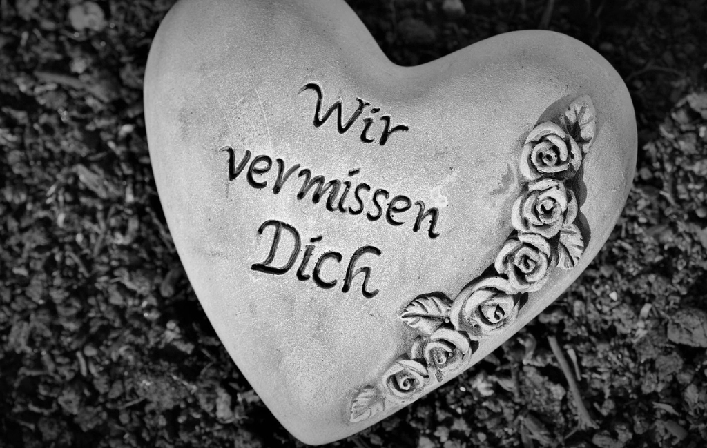 Trauer und Lebenskrisen
