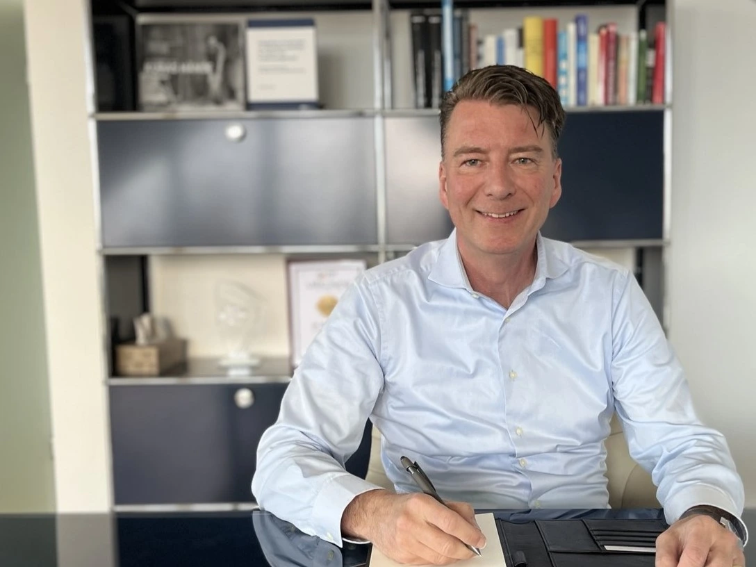 Dr. Thomas Graf, Heilpraktiker für Psychotherapie in Starnberg